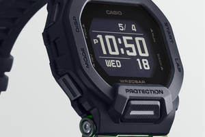 Часы Casio G-SHOCK GBD-200UU-1ER