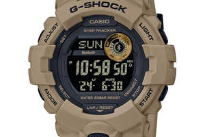Часы Casio G-SHOCK GBD-800UC-5CR
