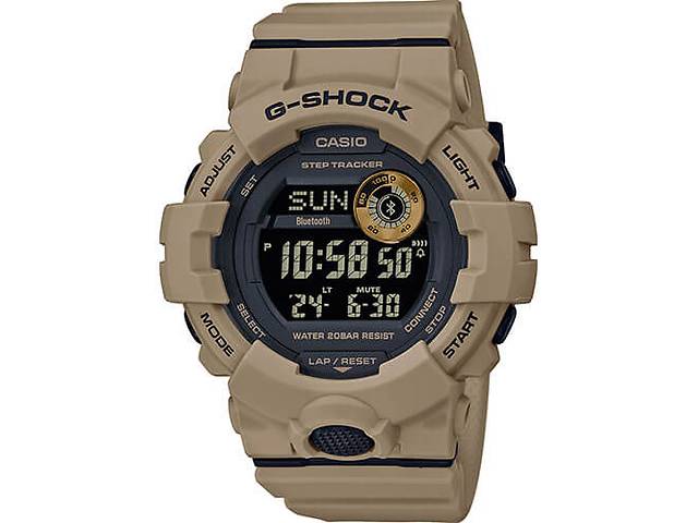 Часы Casio G-SHOCK GBD-800UC-5CR