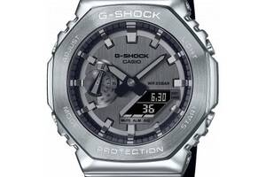 Годинник Casio G-SHOCK GM-2100-1AER