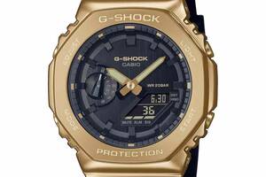 Часы Casio G-SHOCK GM-S2100GB-1AER