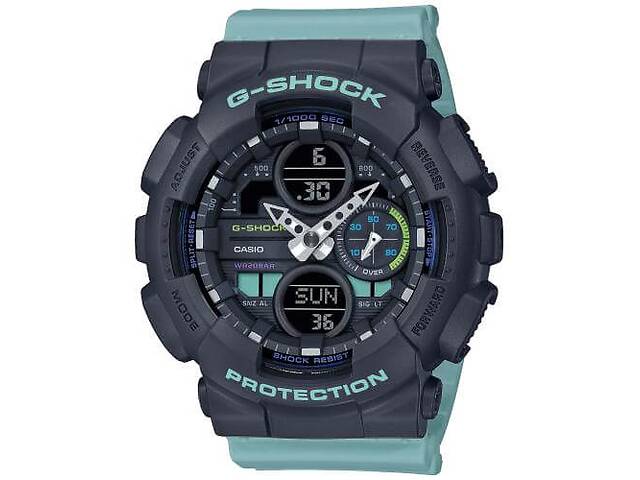 Годинник Casio G-SHOCK GMA-S140-2AER