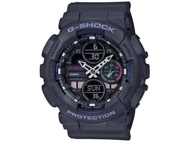 Годинник Casio G-SHOCK GMA-S140-8AER