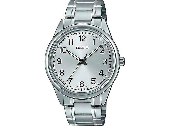 Часы Casio MTP-V005D-7B4 Silver
