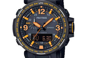 Часы Casio ProTrek PRG-600YB-1ER