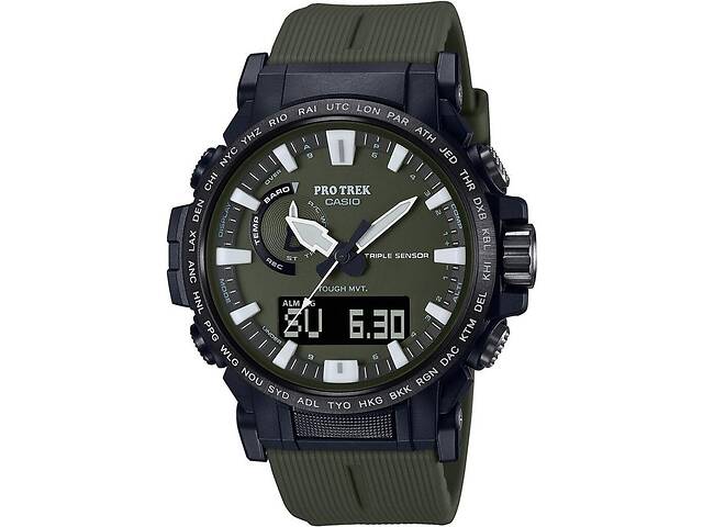 Годинник CASIO ProTrek PRW-61Y-3ER