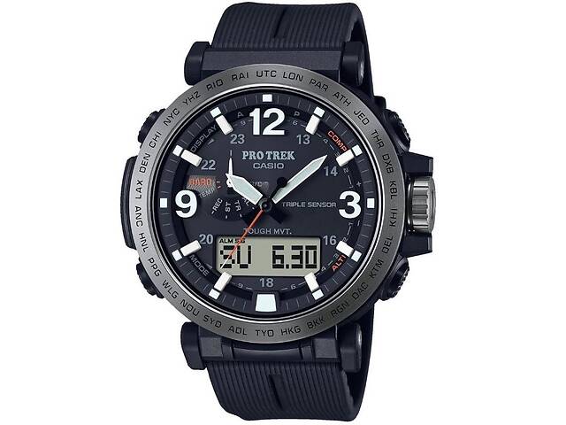 Часы CASIO ProTrek PRW-6611Y-1ER