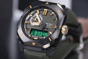 Часы CASIO ProTrek PRW-6900Y-3ER