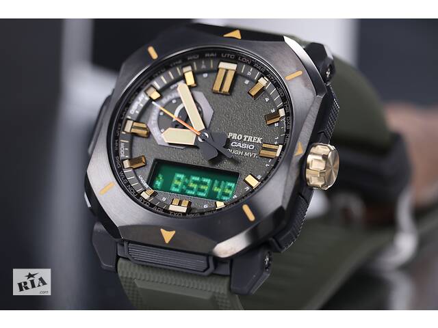 Годинник CASIO ProTrek PRW-6900Y-3ER