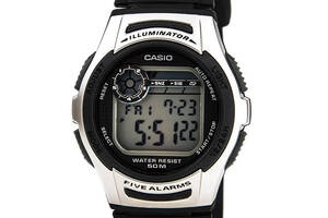 Часы CASIO W-213-1AV