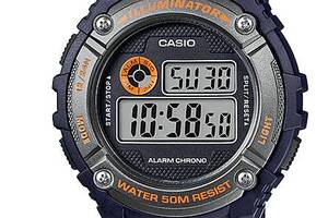 Часы CASIO W-216H-2BV