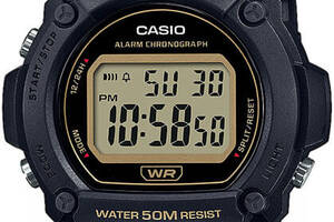 Часы Casio W-219H-1A2VEF