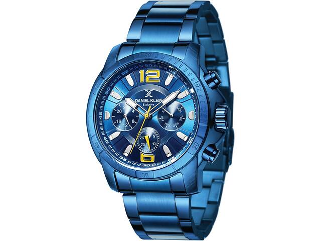 Часы Daniel Klein DK11150-4 Синие