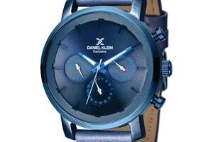 Часы Daniel Klein DK11317-6 Синие