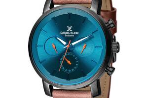 Часы Daniel Klein DK11317-8 Коричневые