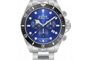 Часы Edox SkyDiver 10238 3NM BUI