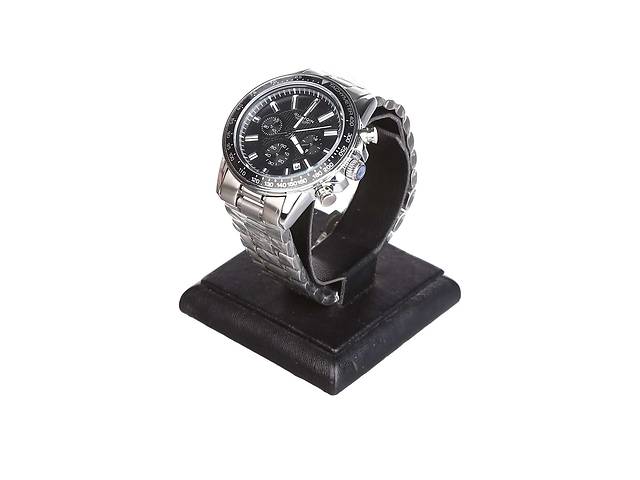 Часы Guanqin Black-Black-Silver GS19057 CS (GS19057BBS)