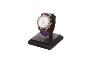 Часы GUANQIN GQ15001 CL Gold-White-Purple (GQ15001GWP)