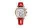 Часы GUANQIN GQ15001 CL Gold-White-Red (GQ15001GWR)