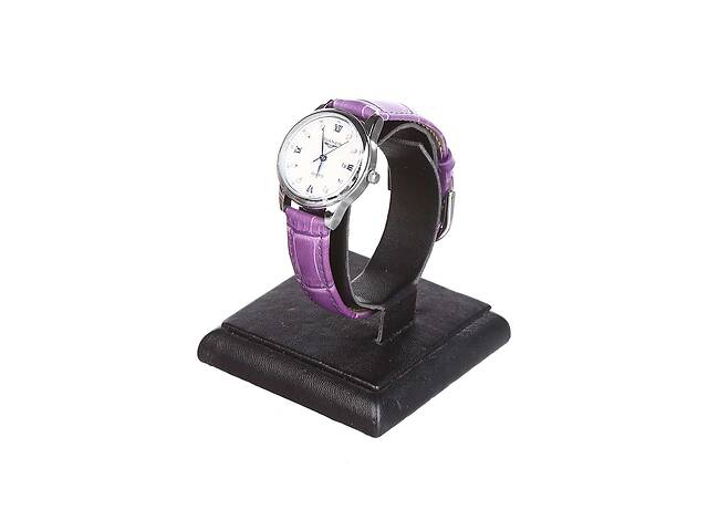 Часы GUANQIN GQ80007-1A CL Silver-White-Pink (GQ80007-1ASWP)