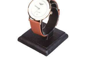 Часы Guanqin RoseGold-White-LightBrown GS19070 CL (GS19070RGWLBr)