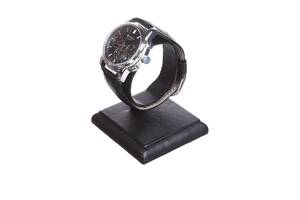 Часы Guanqin Silver-Black-Black GQ12005 CL (GQ12005SBB) Черный