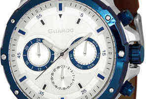 Часы Guardo P11710 SSBr