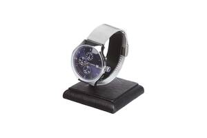 Часы мужские GUANQIN GS19082 CS Silver-blue-silver (GS19082SBlS)