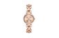 Часы наручные женские NY2769 DKNY золотой LI-113655