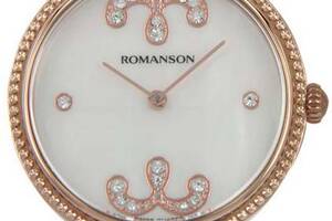 Часы Romanson RL0363LRG WH