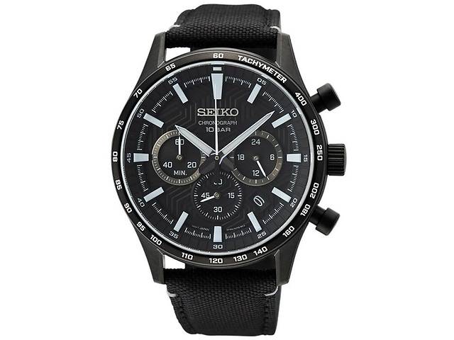 Часы SEIKO CS Sports SSB417P1