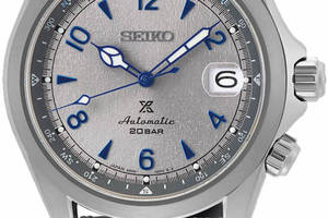 Часы SEIKO Prospex Alpinist European Limited Edition Rock Face SPB355J1