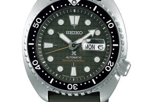 Часы SEIKO Prospex King Turtle SRPE05K1