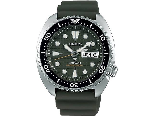 Часы SEIKO Prospex King Turtle SRPE05K1