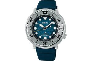 Годинник SEIKO Prospex Tuna Save the Ocean Antarctica SRPH77K1