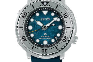 Часы SEIKO Prospex Tuna Save the Ocean Antarctica SRPH77K1