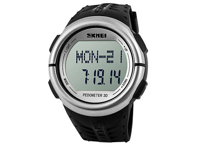 Часы Skmei 1058 Black BOX (1058BOXBK)