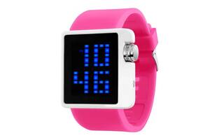 Часы Skmei 1145BOXPK Pink BOX (1145BOXPK)