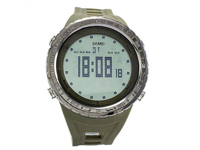 Часы Skmei 1246 Army Green BOX (1246BOXARGR)