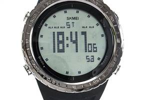 Часы Skmei 1246 Black BOX (1246BOXBK)