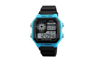 Часы Skmei 1299 Blue (1299BOXBL)
