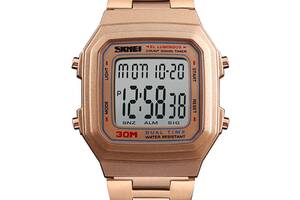 Часы Skmei 1337BOXRG Rose Gold BOX (1337BOXRG)