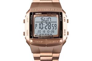 Часы Skmei 1381BOXRG Rose Gold BOX (1381BOXRG)