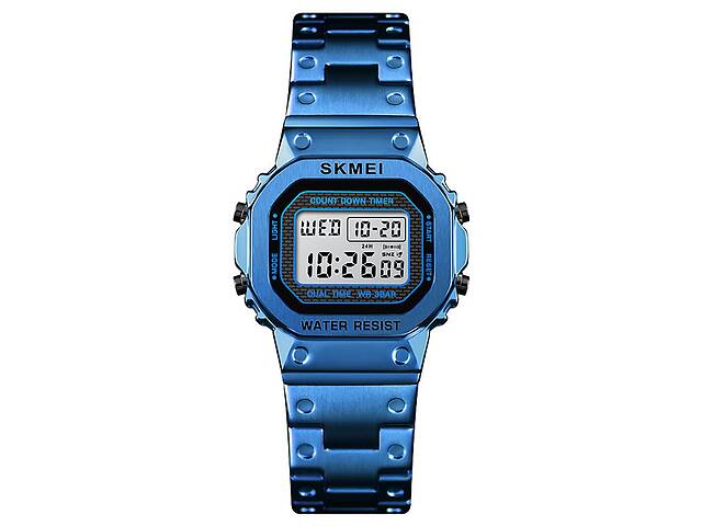 Часы Skmei 1433BOXBL Blue BOX (1433BOXBL)
