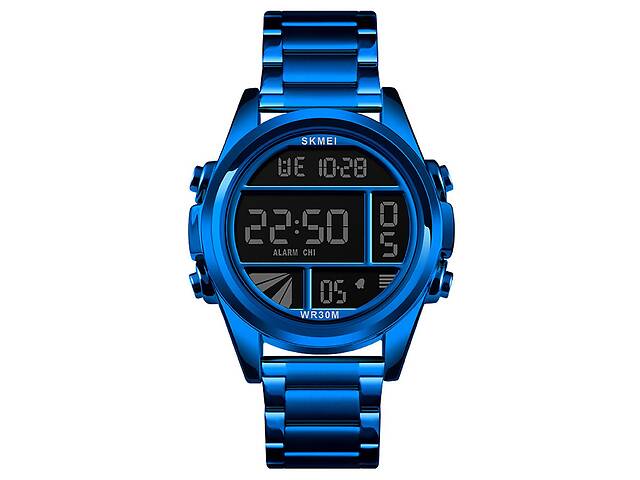 Часы Skmei 1448BOXBL Blue BOX (1448BOXBL)