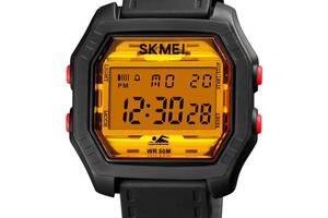 Часы Skmei 1623BOXBK Black BOX