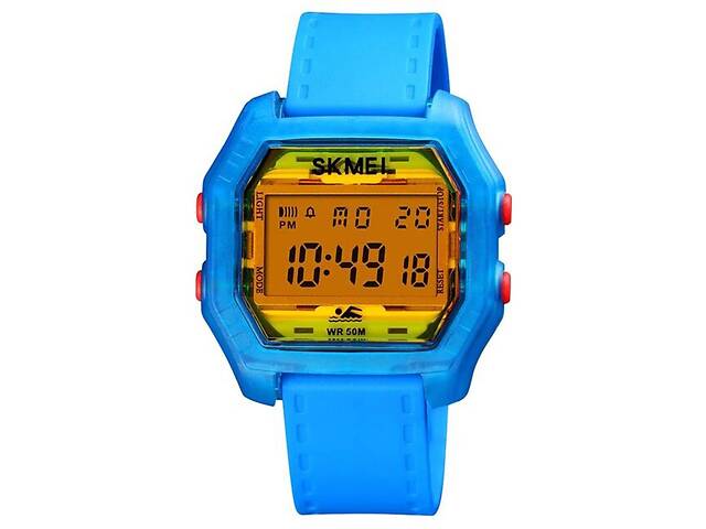 Часы Skmei 1623BOXBL Navy Blue BOX