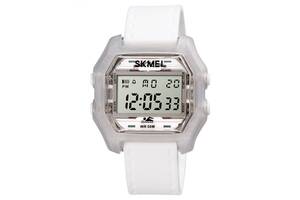 Часы Skmei 1623BOXWT White BOX