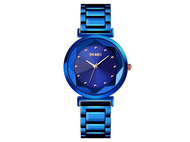 Часы Skmei 1709BOXBL Navy Blue BOX