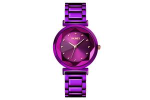 Часы Skmei 1709BOXPL Purple BOX